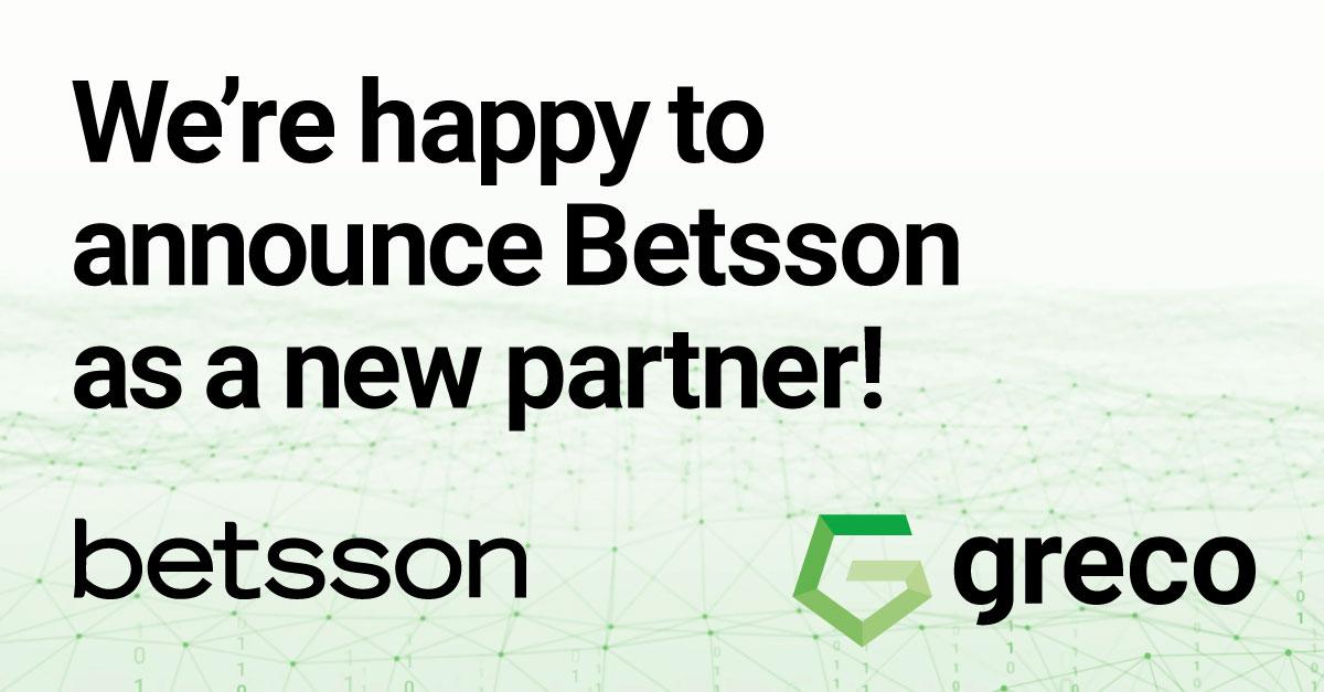 Greco Secures Partnership with Leading iGaming Firm, Betsson Group &#8211; uBetMobile &#8211; 2023