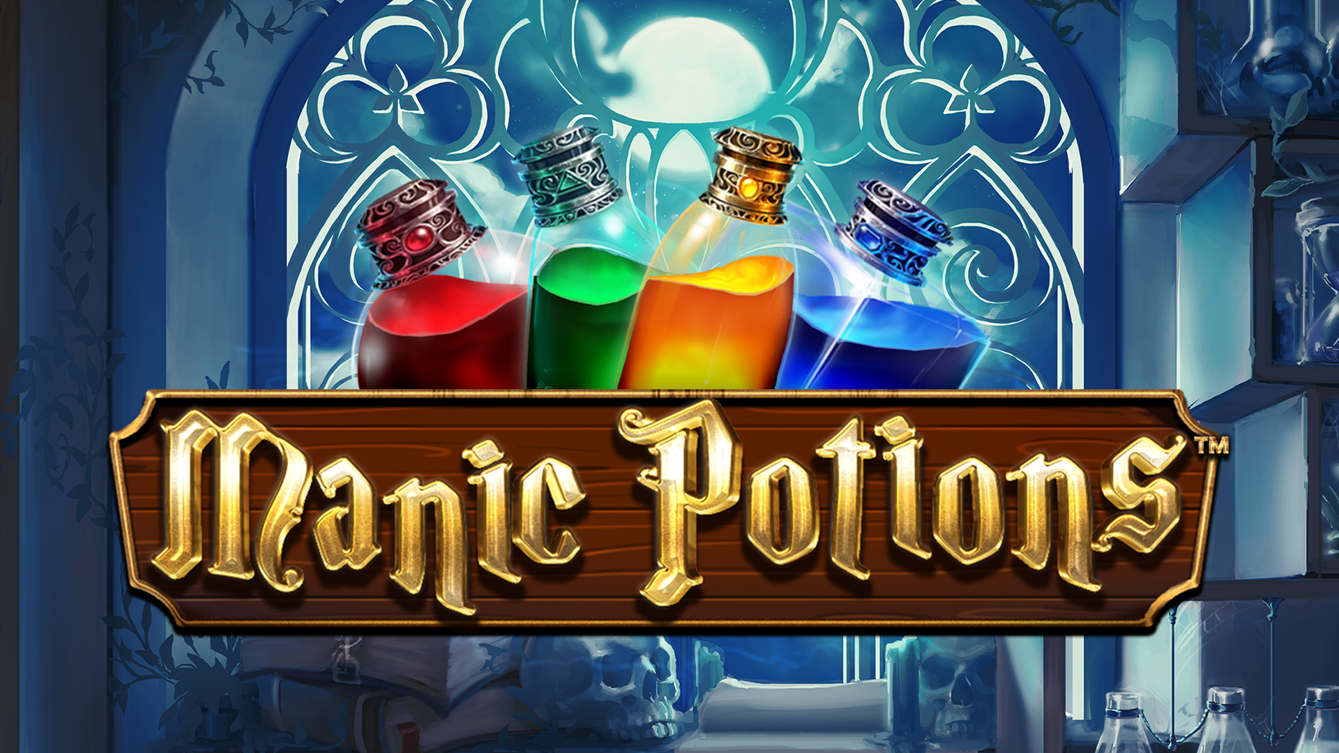 Greentube offers magical moments in its spellbinding new release Manic Potions &#8211; uBetMobile &#8211; 2023