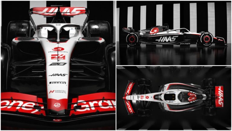 Haas Launches 2023 Livery… On 2022 Virtual Car – uBetMobile.com