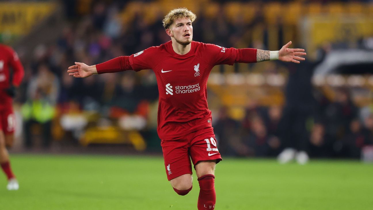 , Harvey Elliott gives Klopp hard choice &#8211; uBetMobile.com