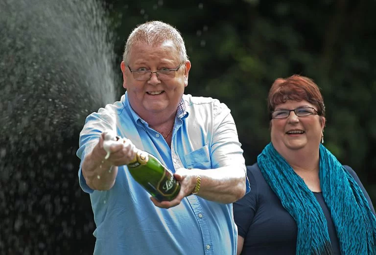 Here’s How A Scottish Lottery Winner Blew Through $50 Million In 8 Years Before Falling Over Dead – Mobile Betting Online – uBetMobile.com