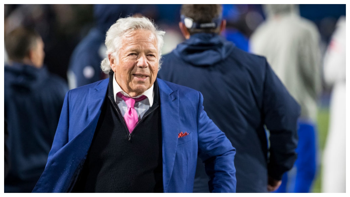 , Here&#8217;s Why Bob Kraft Donated $18,003 To Damar Hamlin Charity &#8211; uBetMobile.com