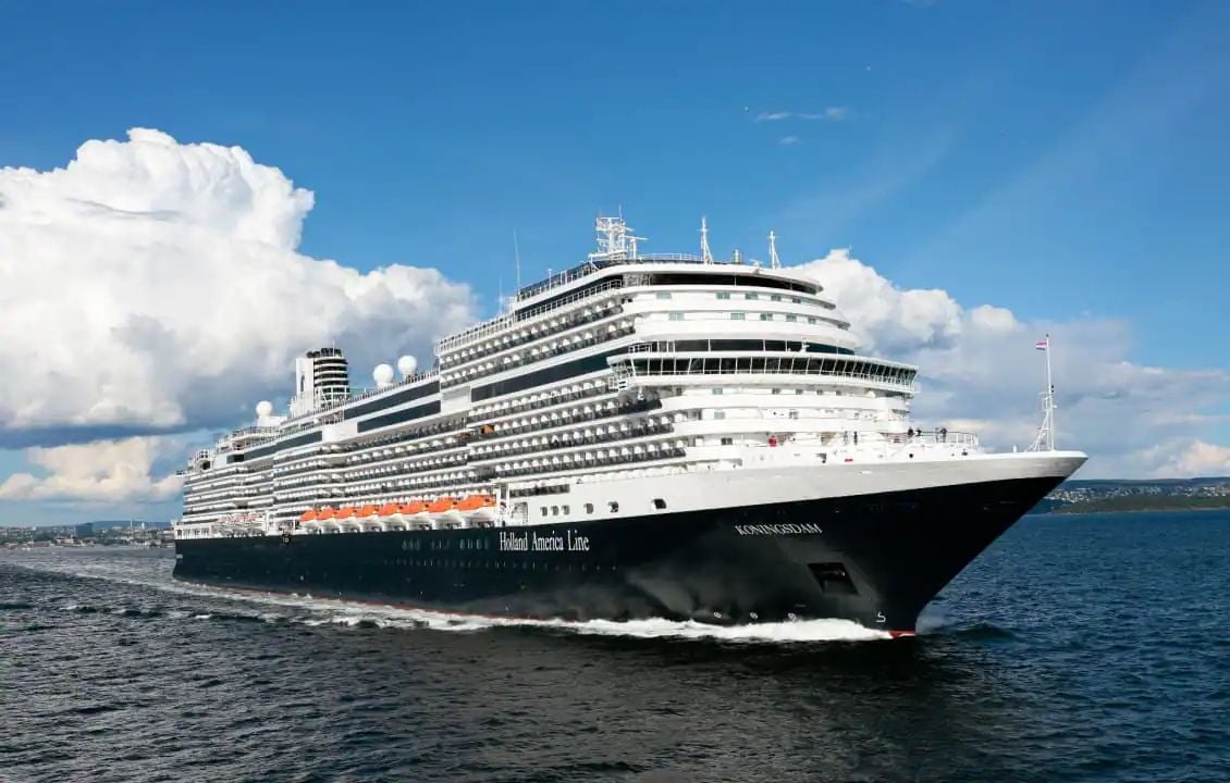 , Holland America Line Cruise Ships Adding Larger Casinos to Several Ships