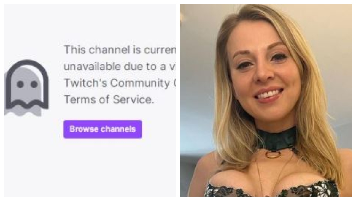 , Sizzling Tub Streamer Jubilee Blais Has Presently Been Banned 2 times From Twitch In 2023 – Mobile Betting On the internet &#8211; uBetMobile.com