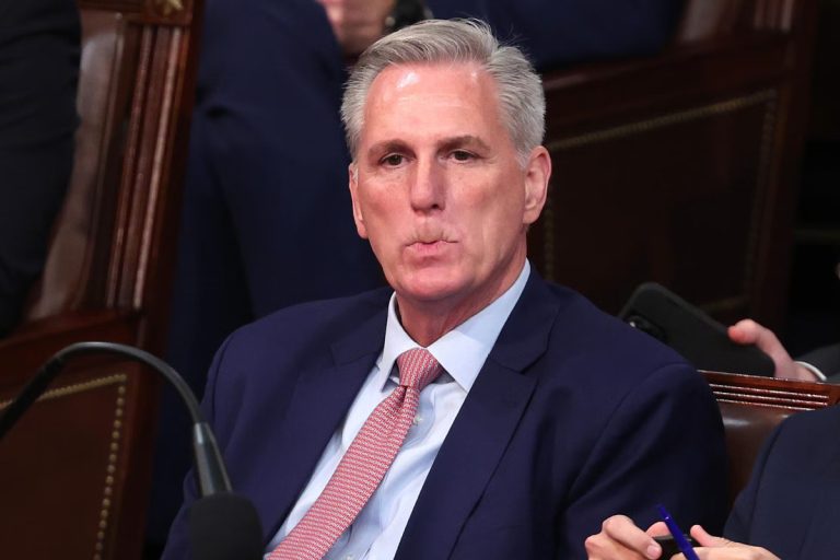 House Speaker Odds Remain in Flux, Kevin McCarthy Challenge Endures – uBetMobile.com