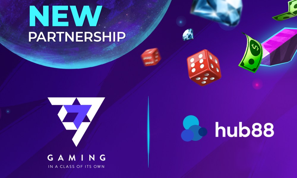 , Hub88 integrates 7777 gaming’s casino content – European Gaming Industry News &#8211; uBetMobile.com