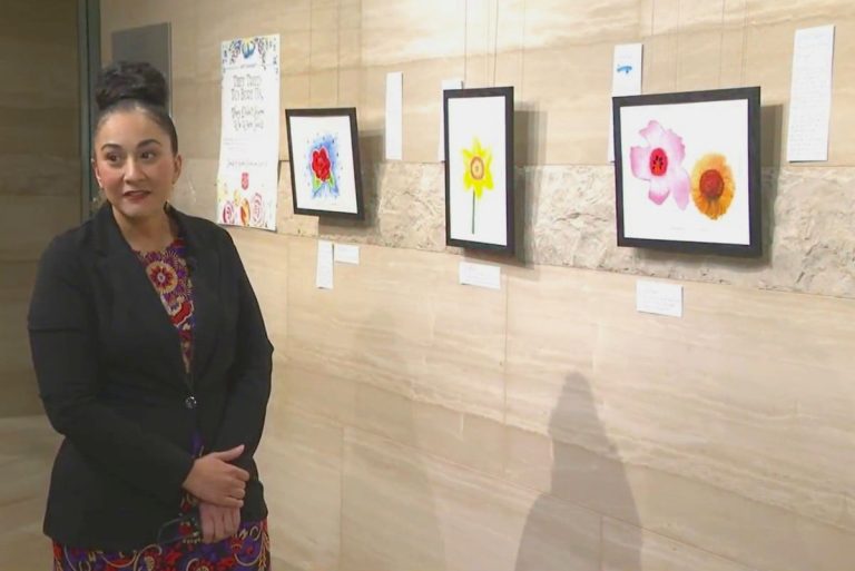 Human Trafficking Survivors Display Art in Las Vegas – uBetMobile.com