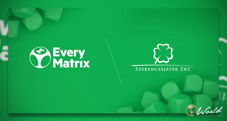 Hungarian National Lottery Chose EveryMatrix as Its Online Sportsbook Platform and Services Provider – uBetMobile.com