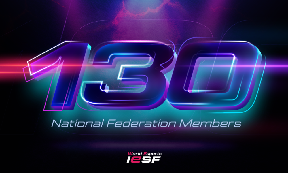 , IESF Reaches a Record of 130 Member Nations – European Gaming Industry News &#8211; uBetMobile.com