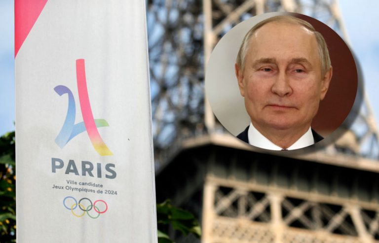 IOC Allowing Russian Athletes To Compete In Paris Olympics In 2024 – uBetMobile.com