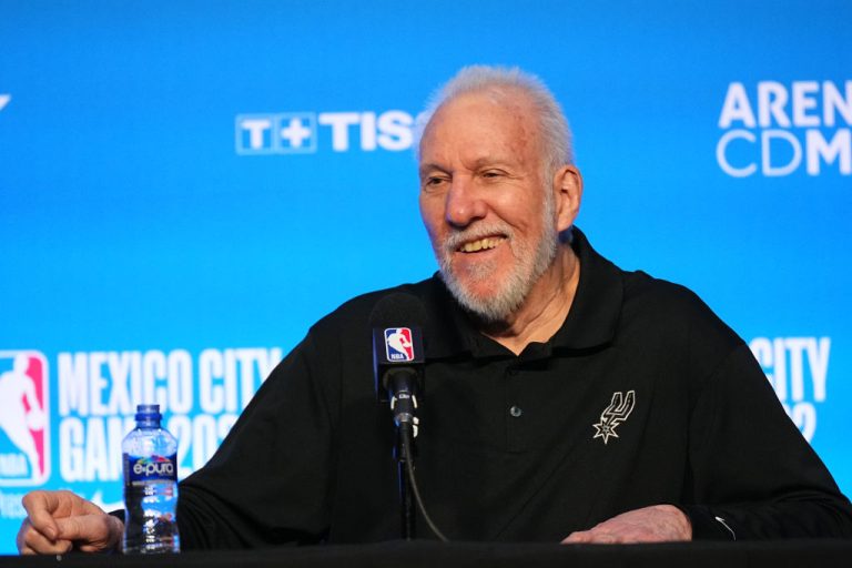 In A Shocking First, Greg Popovich Gets Something Right – uBetMobile.com