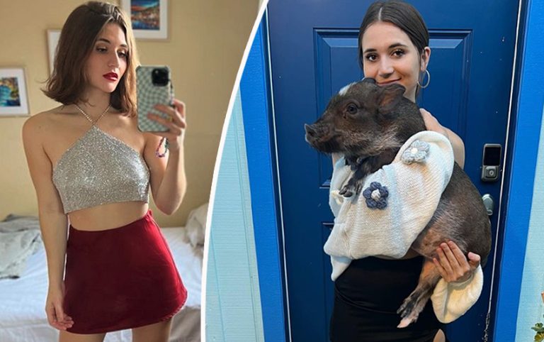 Influencer’s Pet Pig, Merlin, Is Trained To Say ‘I’m Hungry B-tch’ Via A Talk Button And Now Now He’s A Pampered Cuddle Buddy – Mobile Betting Online – uBetMobile.com