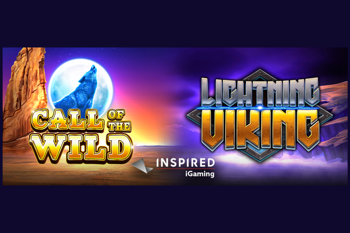 Inspired Starts the Year with New Slots: Call of the Wild &#038; Lightning Viking &#8211; uBetMobile &#8211; 2023