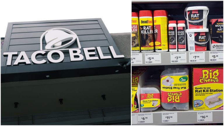 Investigation Under Way Into Rat Poison In Man’s Taco Bell Order – uBetMobile.com