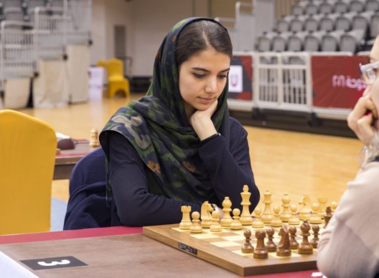 Iran Tells Chess Player Who Competed With out Hijab Not To Return – uBetMobile.com