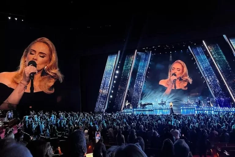 Is Adele Using Seat-Fillers to Hide Unsold Las Vegas Seats? – uBetMobile.com