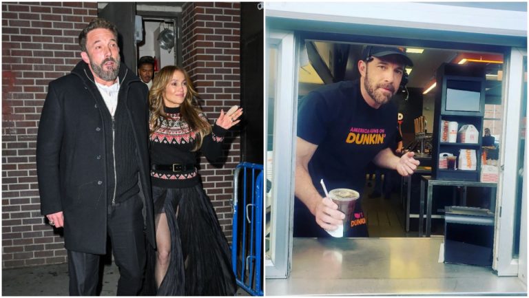 Is Ben Affleck Filming a Dunkin’ Donuts Tremendous Bowl Ad? – uBetMobile.com