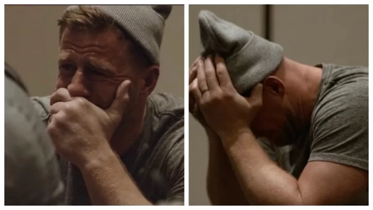 JJ Watt Melts Down In Surprise Farwell Video That’ll Empty Your Kleenex Box – Mobile Betting Online – uBetMobile.com