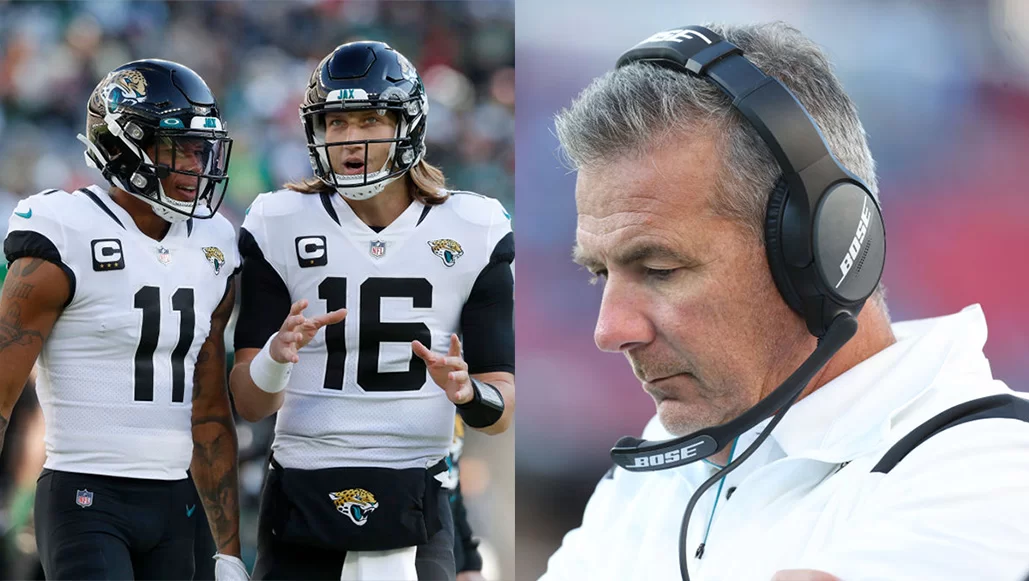 , Jaguars Veteran WR Sets Record Straight About &#8216;Broken&#8217; Urban Meyer &#8211; uBetMobile.com