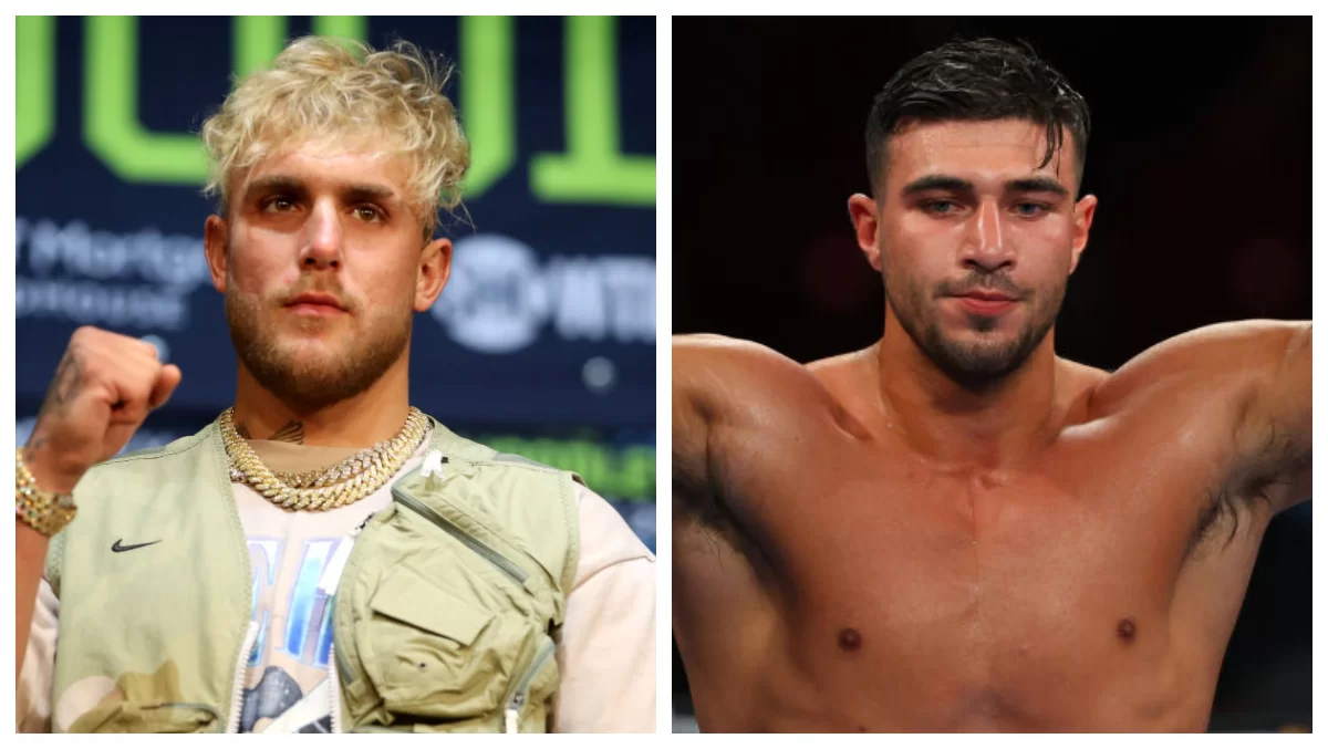 , Jake Paul/Tommy Fury Fight Scheduled For February: REPORT – Mobile Betting Online &#8211; uBetMobile.com