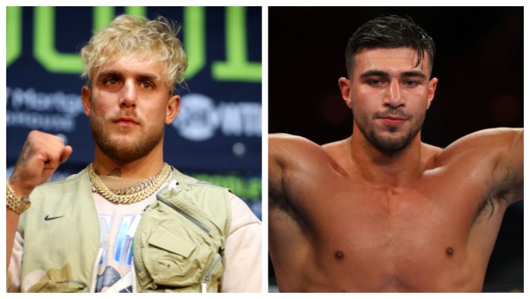 Jake Paul Says If Tommy Fury Loses He Has To Retire From Boxing And Change His Last Name – Mobile Betting Online – uBetMobile.com