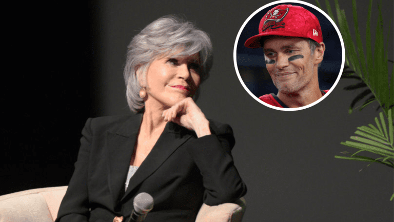 Jane Fonda Says Tom Brady So Hot Her Knees Buckled When They Met – Mobile Betting Online – uBetMobile.com