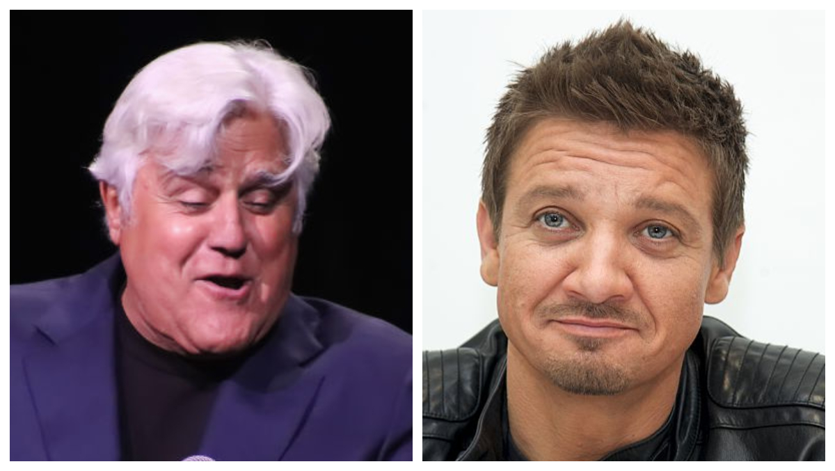 , Jay Leno Upsets People With Joke Involving Jeremy Renner – Mobile Betting Online &#8211; uBetMobile.com