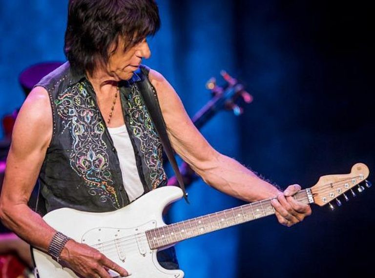 Jeff Beck, Guitar God with Las Vegas Ties, Dies at 78 – uBetMobile.com