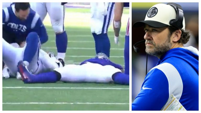 Jeff Saturday Goes Scorched Earth On ‘Trash’ Kayvon Thibodeaux – uBetMobile.com