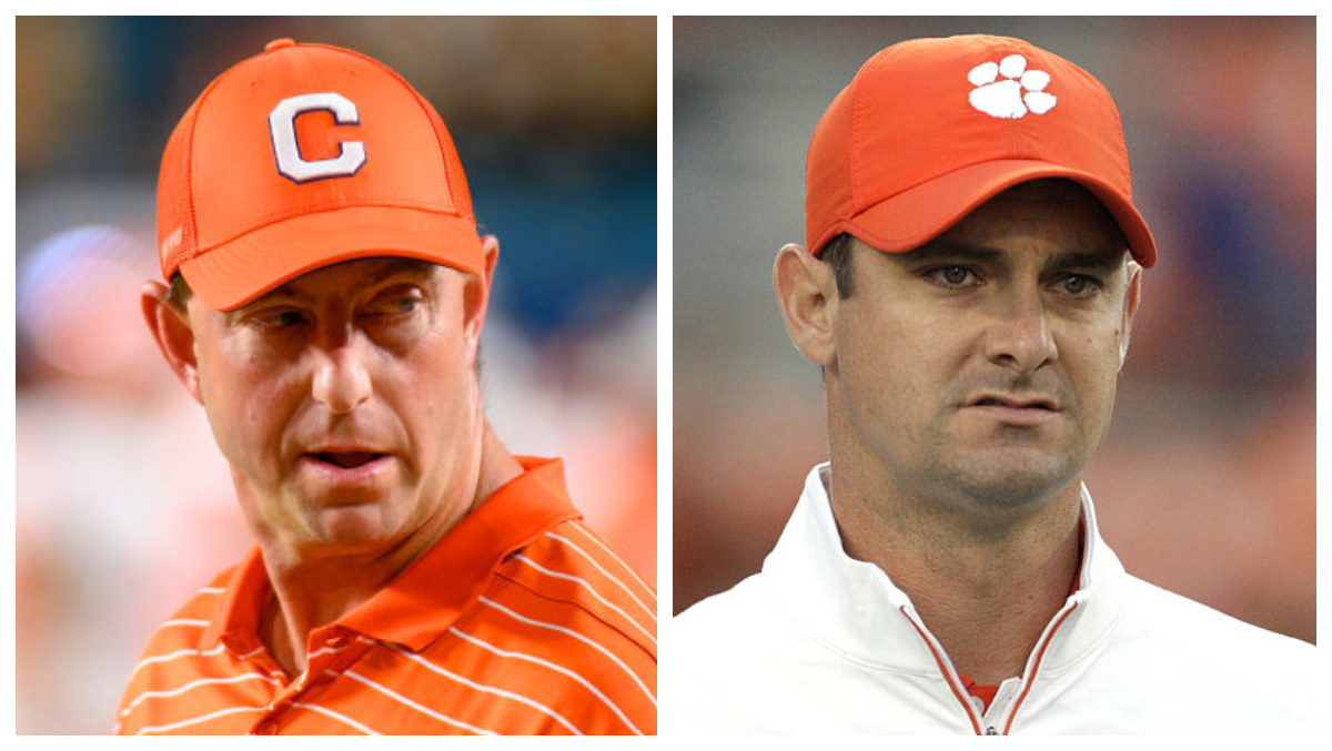 , Jeff Scott Returns To Clemson With Dabo Swinney: REPORT – Mobile Betting On the web &#8211; uBetMobile.com