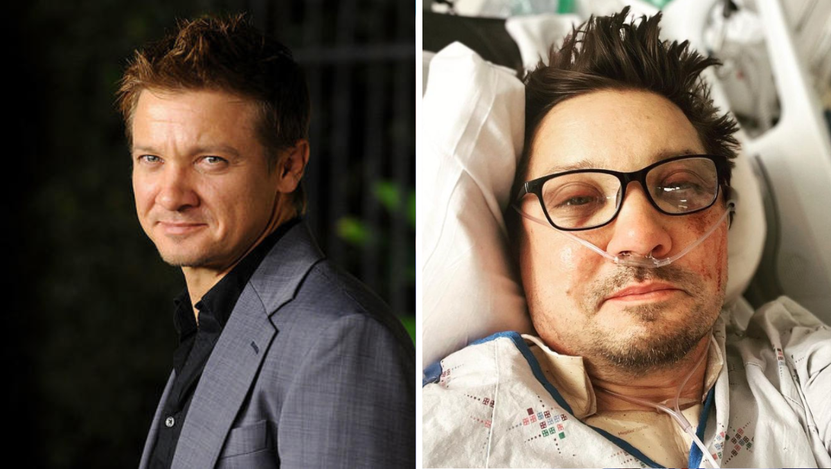 , Jeremy Renner Shares Photo, Update After Getting Ran Over By 14,000-LB Snowplow – Mobile Betting Online &#8211; uBetMobile.com