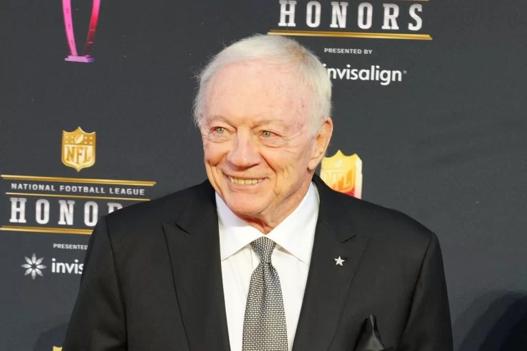 Jerry Jones Pushing For Legalized Sports Betting In Texas – uBetMobile.com