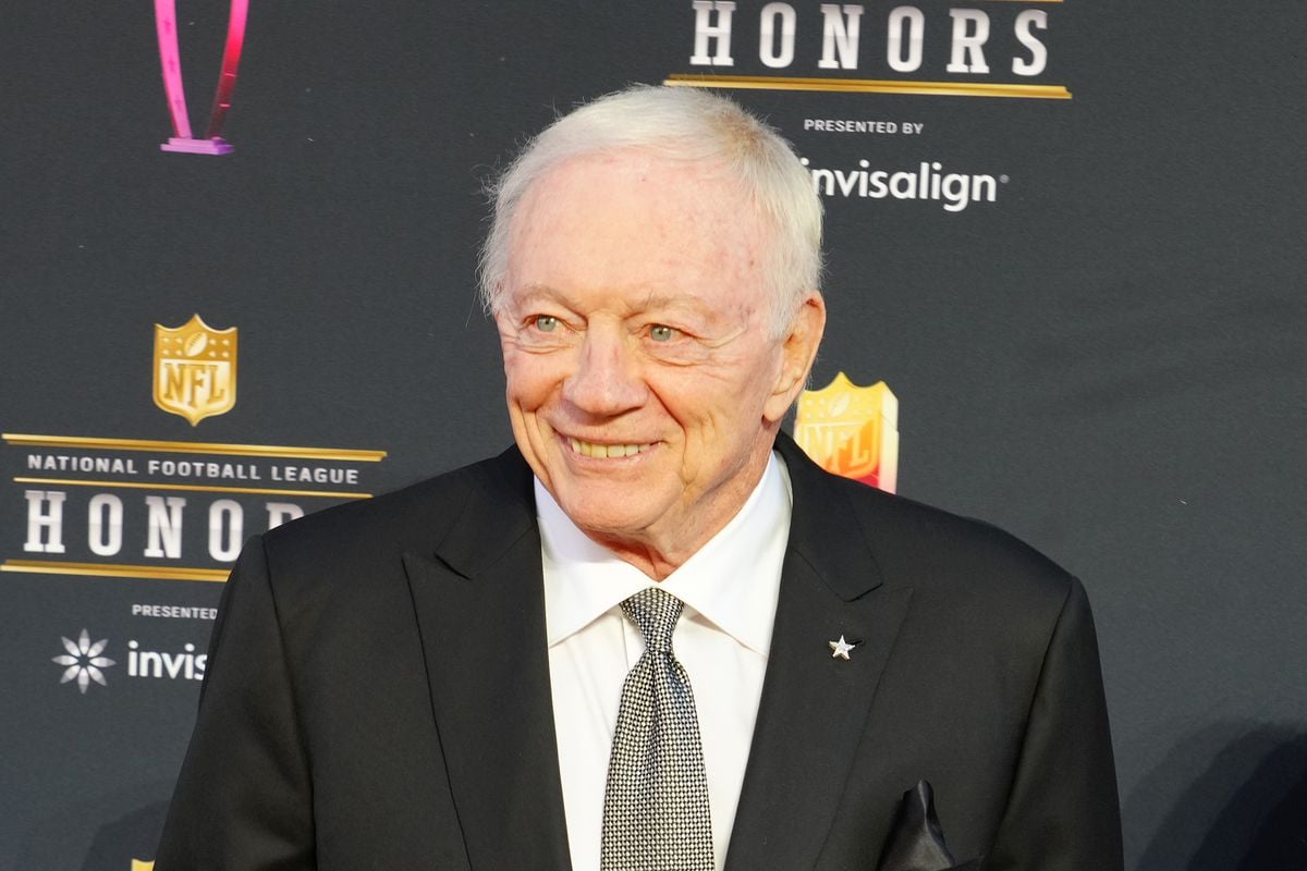 , Jerry Jones Pushing For Legalized Sports Betting In Texas &#8211; uBetMobile.com