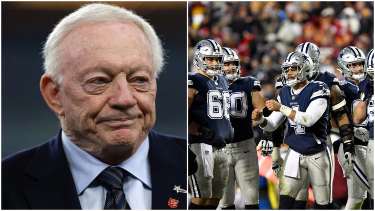 Jerry Jones Says Cowboys Need To ‘Suck On’ Loss All Week – uBetMobile.com