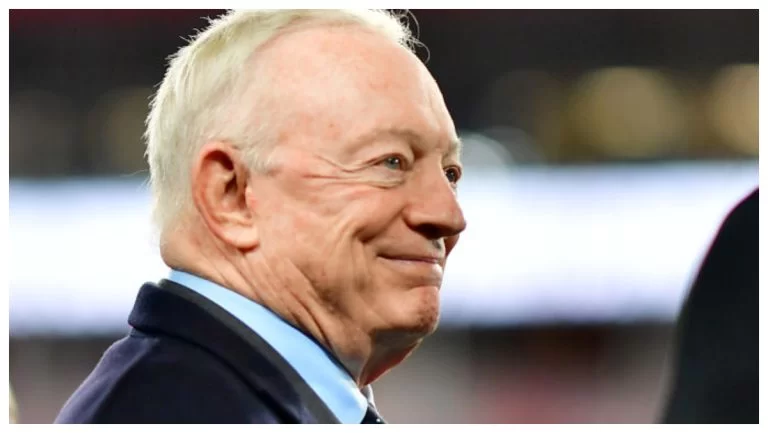 Jerry Jones Thinks The Cowboys Can Win The Super Bowl – Mobile Betting On the web – uBetMobile.com