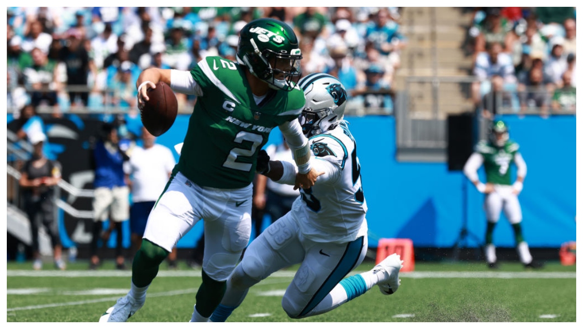 , Jets Coach, Like All Supporters, Regrets Zach Wilson Played At All This Year &#8211; uBetMobile.com