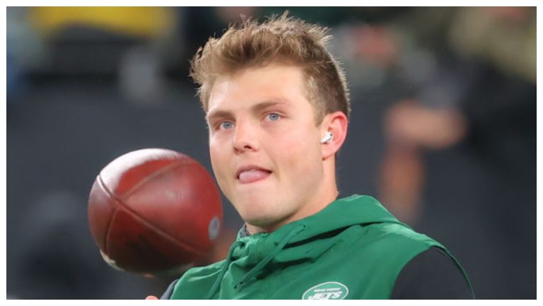 Jets Make Decision On Zach Wilson’s Long term: REPORT – Mobile Betting On the web – uBetMobile.com