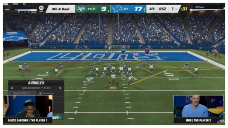 Jets’ Sauce Gardner Plays Mike White Over Zach Wilson In Madden – uBetMobile.com