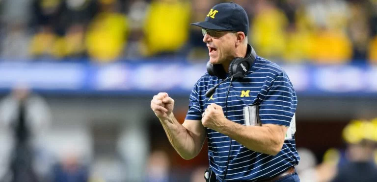 Jim Harbaugh Addresses NFL Rumors Amidst NCAA Investigation Report – uBetMobile.com