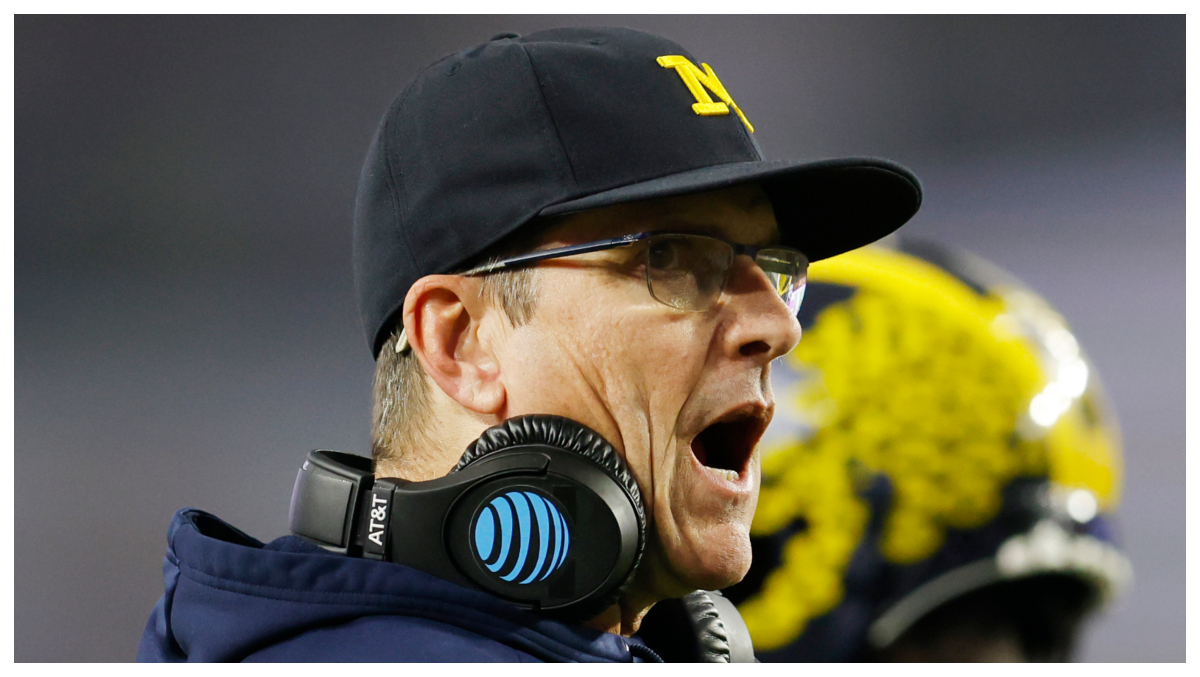 , Jim Harbaugh Interested In Panthers Job: REPORT – Mobile Betting Online &#8211; uBetMobile.com