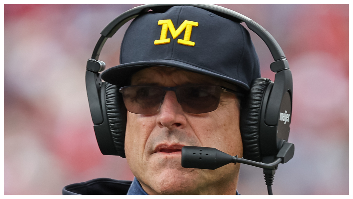 , Jim Harbaugh, Michigan Could possibly Have A Deal Crisis: REPORT – Mobile Betting On-line &#8211; uBetMobile.com