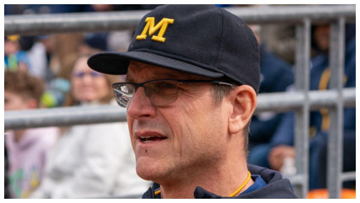 , Jim Harbaugh Reveals His Future Plans Amid NFL Speculation – Mobile Betting Online &#8211; uBetMobile.com