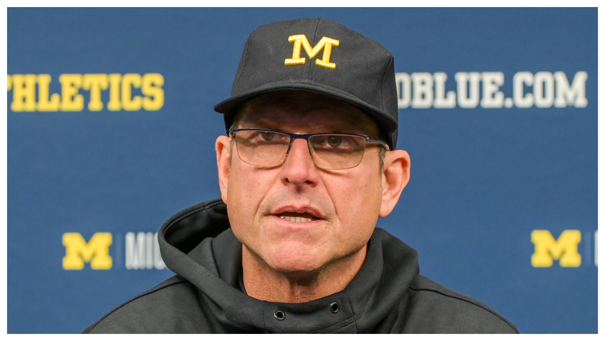 , Jim Harbaugh/NCAA Negations Collapse: REPORT – Mobile Betting On the web &#8211; uBetMobile.com