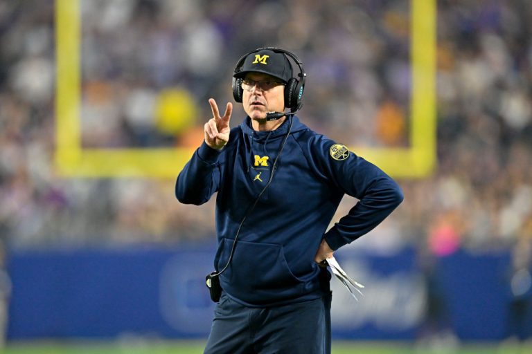 Jim Harbaugh’s NCAA Violation Reportedly Rooted In Hamburger Lie – uBetMobile.com