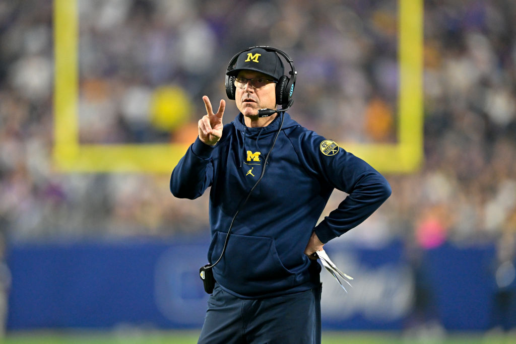 , Jim Harbaugh&#8217;s NCAA Violation Reportedly Rooted In Hamburger Lie &#8211; uBetMobile.com