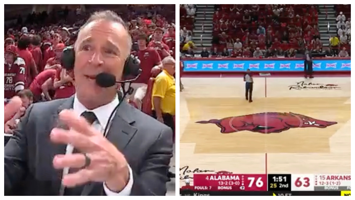 , Jimmy Dykes Reveals He Proposed At Bud Walton Arena – Mobile Betting Online &#8211; uBetMobile.com