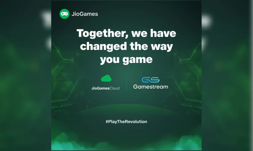 , JioGames partners with Gamestream to launch India’s home-grown cloud gaming platform – JioGamesCloud – European Gaming Industry News &#8211; uBetMobile.com