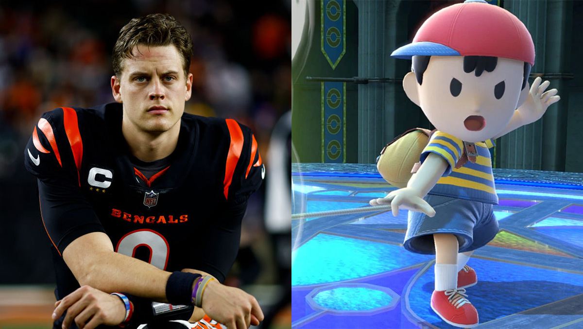 , Joe Burrow Reveals He Nerds Out With Smash Bros. During Away Travel &#8211; uBetMobile.com