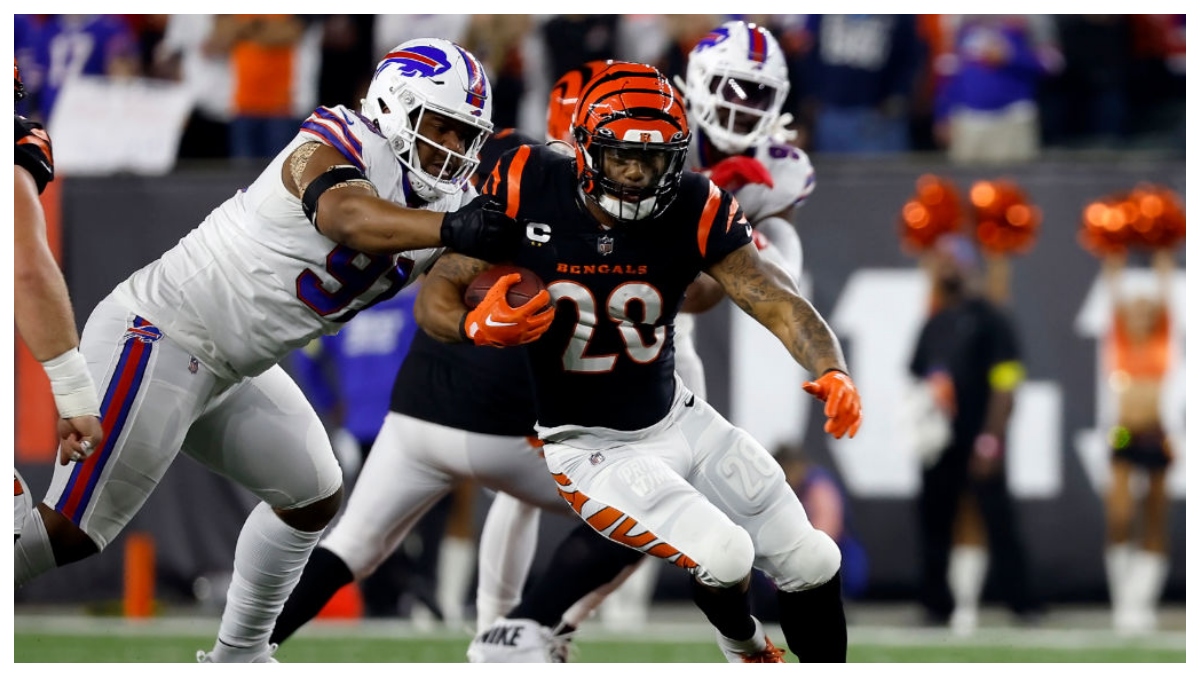 , Joe Mixon Not Delighted With NFL About AFC Playoffs Proposal – Mobile Betting On line &#8211; uBetMobile.com