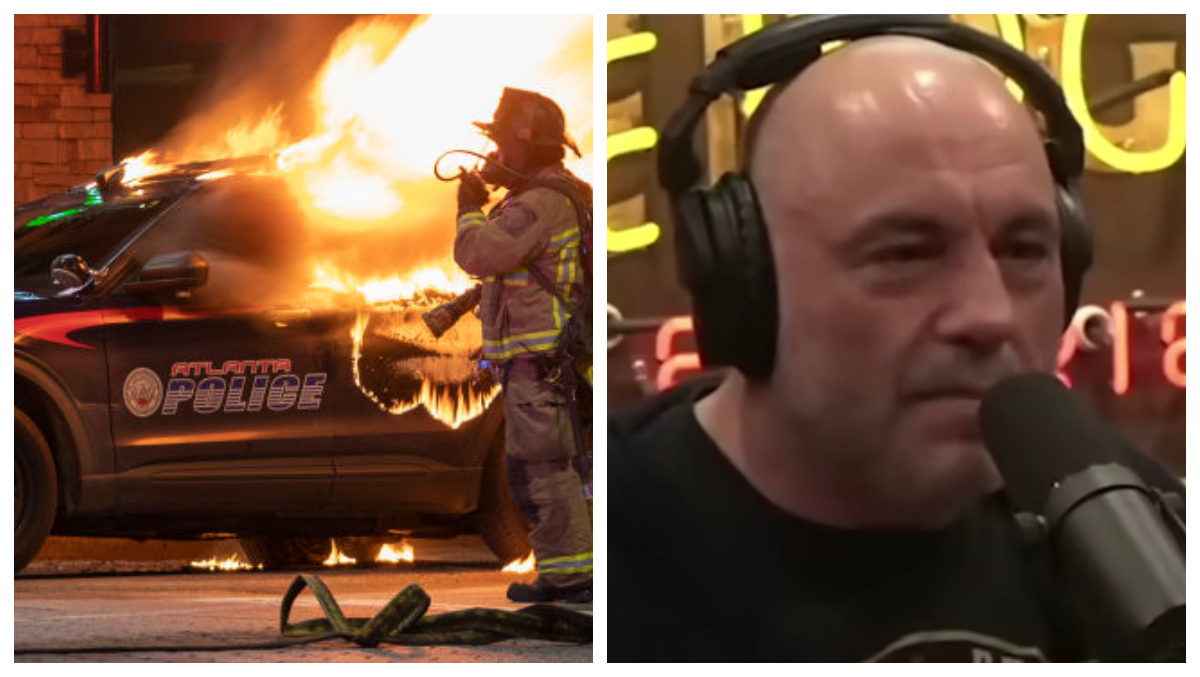 , Joe Rogan Destroys Media&#8217;s Coverage Of Riots In America – Mobile Betting Online &#8211; uBetMobile.com